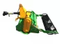 Preview: reverse tiller stone burrier side view SB 105cm 125cm 145cm 165cm